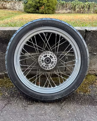 Ruota anteriore Sportster 883