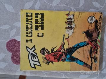 Tex Originali Bonelli 31 Fumetti-PREZZO TRATTABILE