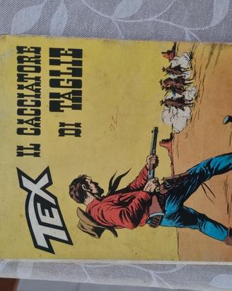 Tex Originali Bonelli 31 Fumetti-PREZZO TRATTABILE