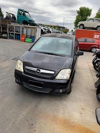 Ricambi Opel Meriva 2010 - Veicolo per ricambi