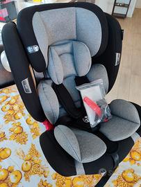 Seggiolino auto rotante a 360° Babify isofix