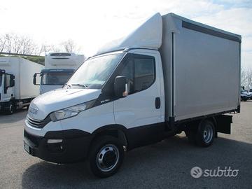 Iveco Daily 35C14 2.3 140CV E6 CENTINA DA 3.20 MET