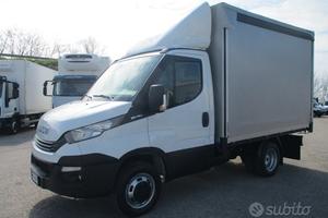 Iveco Daily 35C14 2.3 140CV E6 CENTINA DA 3.20 MET