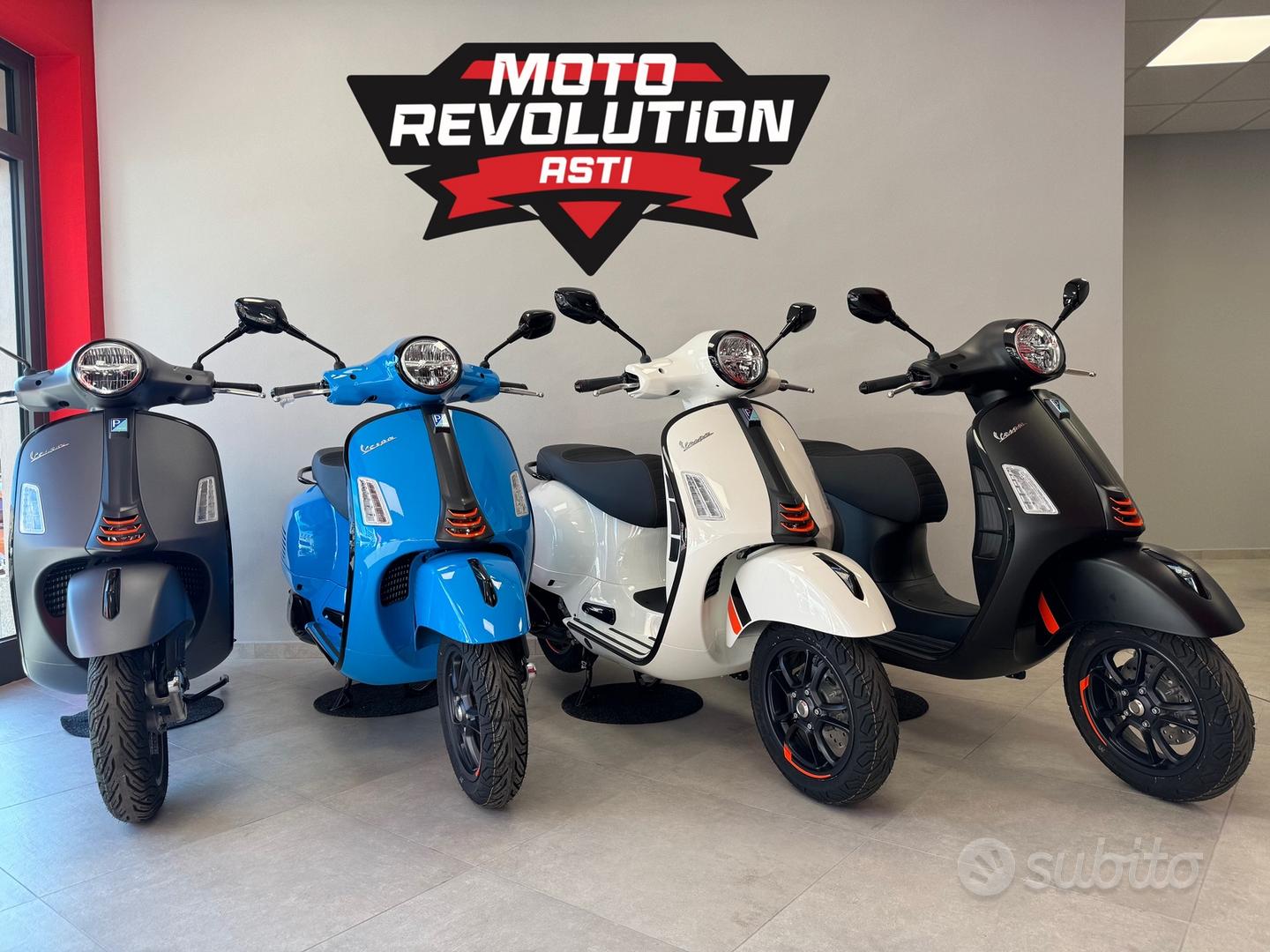 Super Sport Vespa Prezzo Listino Prezzo Vespa GTS Super 125 Sport