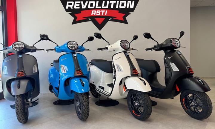 New Vespa Gts 310 Super Sport