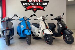 New Vespa Gts 310 Super Sport