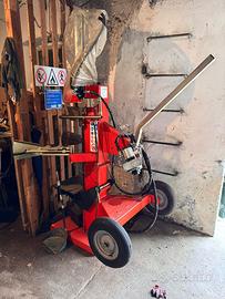 Spaccalegna Bernardi Verticale