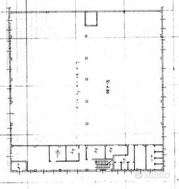 Capannone industriale