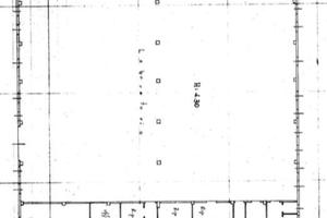 Capannone industriale