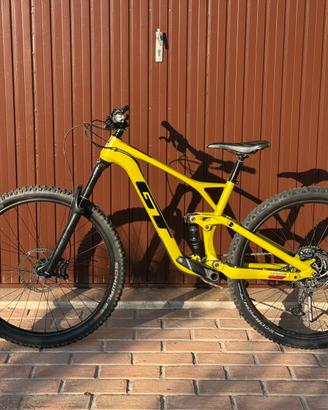 Gt sensor elite carbon