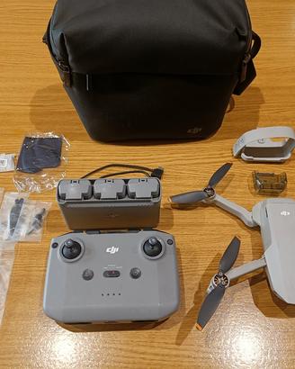 Dji mini 2 fly more combo 