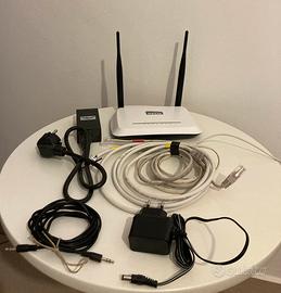 Router wireless Netis