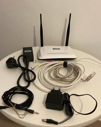 Router wireless Netis