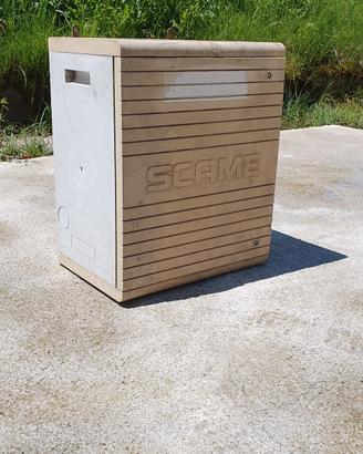 Quadro elettrico 220/380v