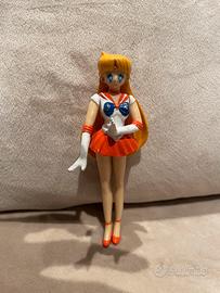 Action figure sailor venus vintage