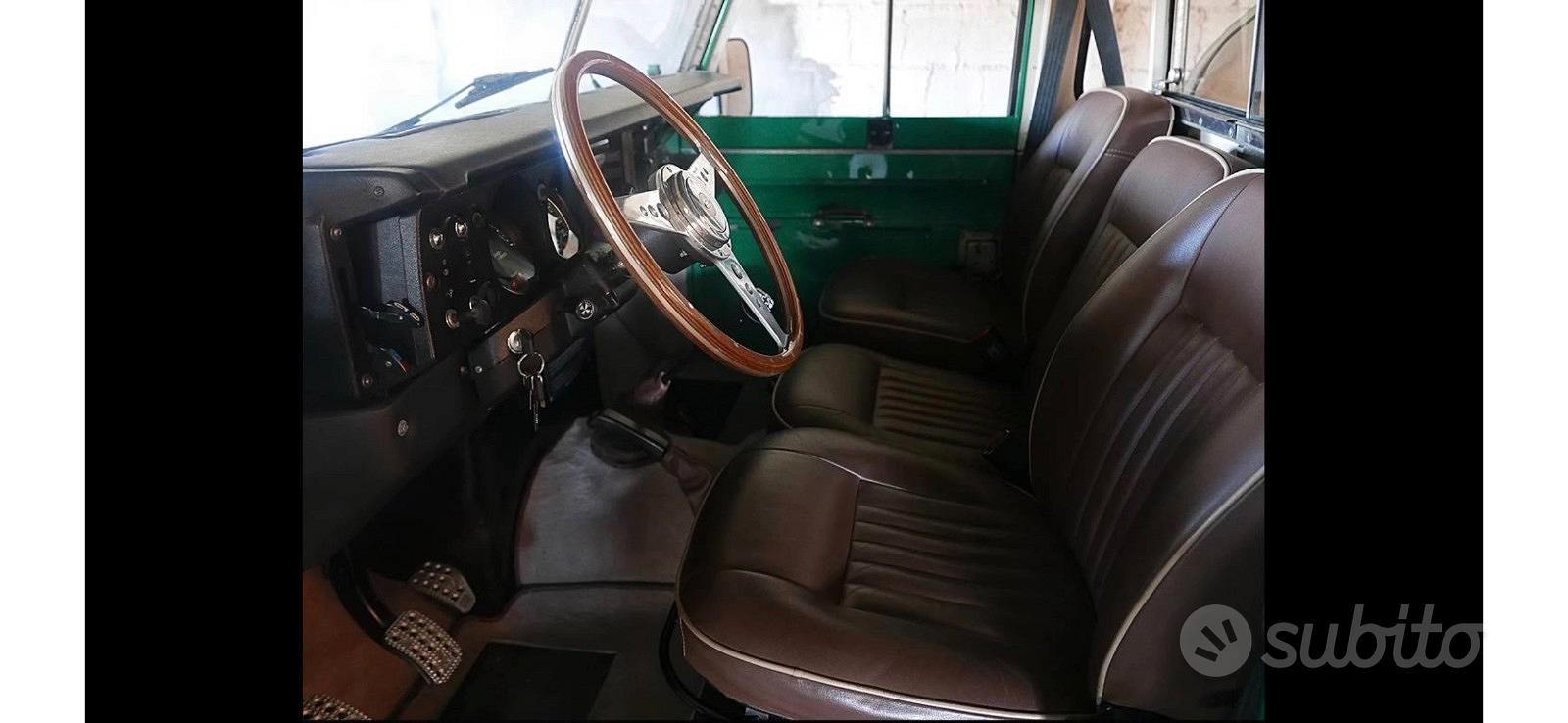 Land Rover Series Iii Stage One 1981 photo 2