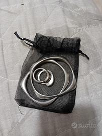 Bracciali e anello Breil