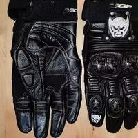 Dainese Guanti moto pelle invernali con protezioni