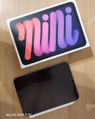 Apple iPad mini (6th Generation) Wi-Fi 64GB