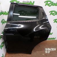 PORTA POSTERIORE SINISTRA NISSAN JUKE F15E 2017