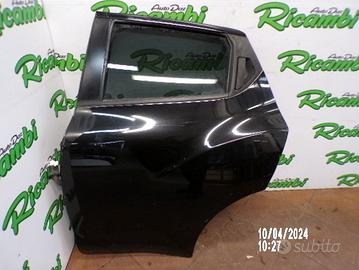 PORTA POSTERIORE SINISTRA NISSAN JUKE F15E 2017