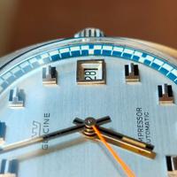 Vintage Glycine 200m EPSA compressor