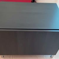 Mobiletto basso Ikea mod.Bestå