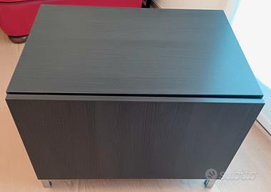 Mobiletto basso Ikea mod.Bestå