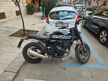 BRIXTON CROSSFIRE 500 X 