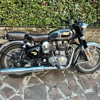 Royal Enfield Bullet Classic 500 CHROME ABS