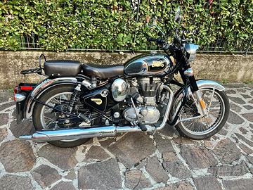 Royal Enfield Bullet Classic 500 CHROME ABS