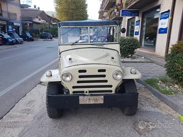 FIAT Campagnola - 1966