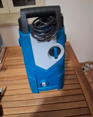 Idropulitrice ancora imballata 