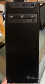 Pc fisso Intel I3 6100
