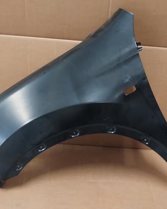 Parafango Ant. Sx Nissan Qashqai J10 10/13