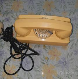 telefono  starlite giallo