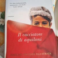 Libro Il cacciatore di aquiloni di Hosseini