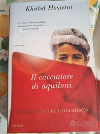 Libro Il cacciatore di aquiloni di Hosseini