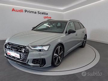 AUDI S6 Avant