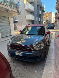 Mini contryman John Cooper work