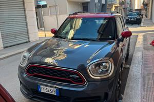 Mini contryman John Cooper work