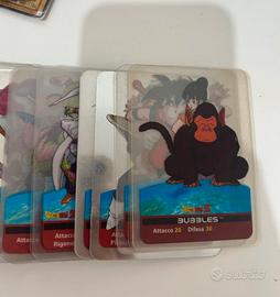 Lamincards Dragon Ball