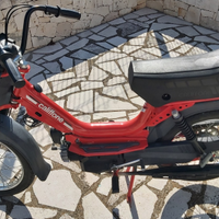 Califfone rizzato perfetto tutto originale