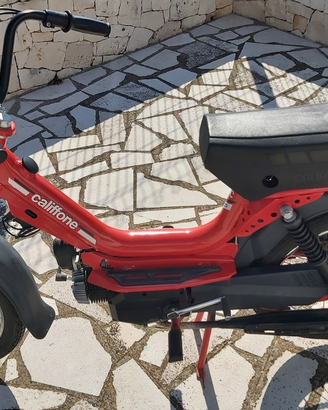 Califfone rizzato perfetto tutto originale