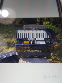 FISARMONICA ELKAVOX MOD. 77