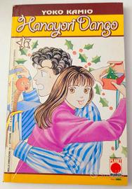 Lotto 3 Manga Hana Yori Dango (16-17-18)