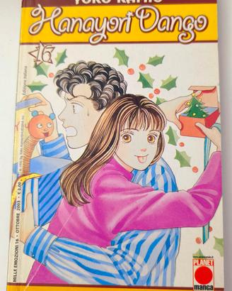 Lotto 3 Manga Hana Yori Dango (16-17-18)