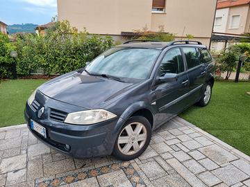 RENAULT Mégane Grandtour 1.9 TDI 130cv