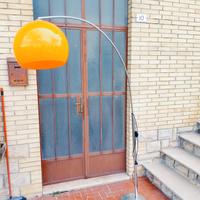 lampada da terra vintage 