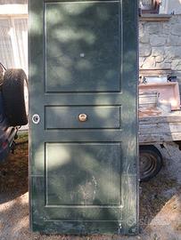 Porta blindata